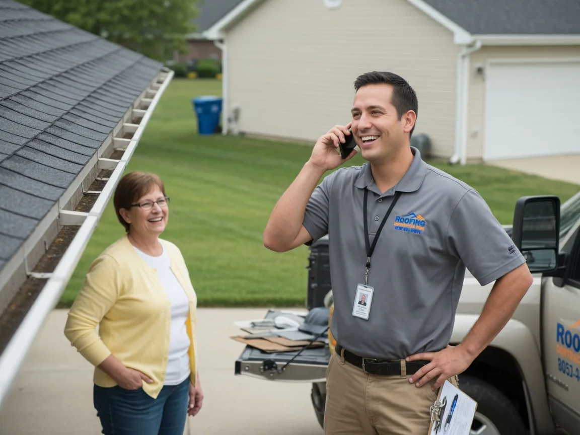 Local Roofing Contractors Salton City, CA FAQs